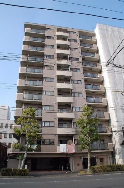 11階建てのマンション