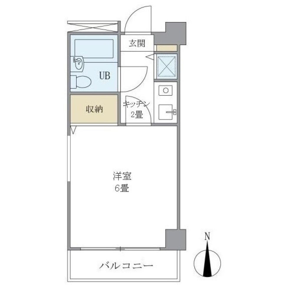 シンプルライフ、大きな夢の間取り図