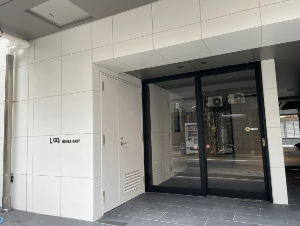 Log銀座EAST