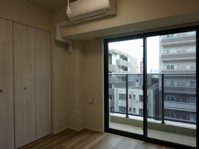 ナチュラルな雰囲気のあるお部屋です