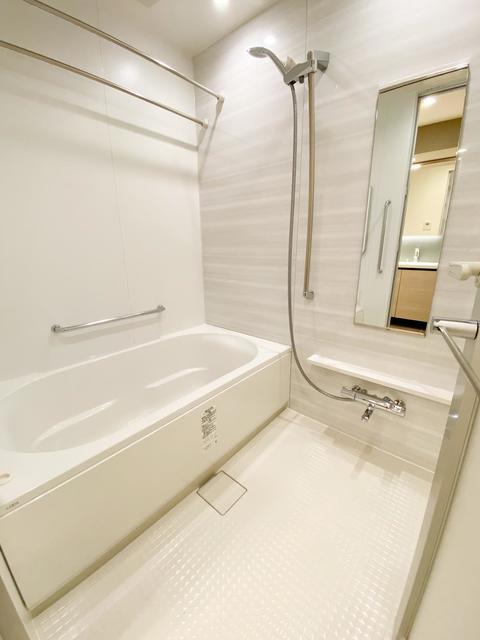 浴室※写真は同タイプ住戸です。