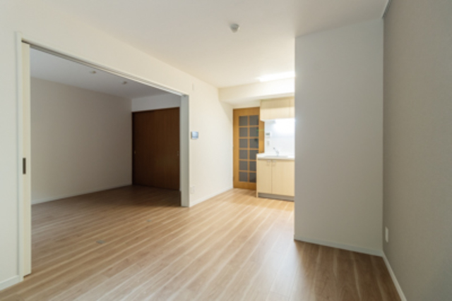 DKは9.6帖
※写真は同タイプ住戸です。