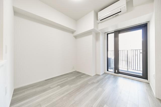 エアコンの設備が付いているのは嬉しいですよね！
※写真は同タイプ住戸です。
