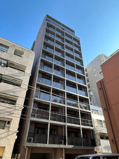 外観。