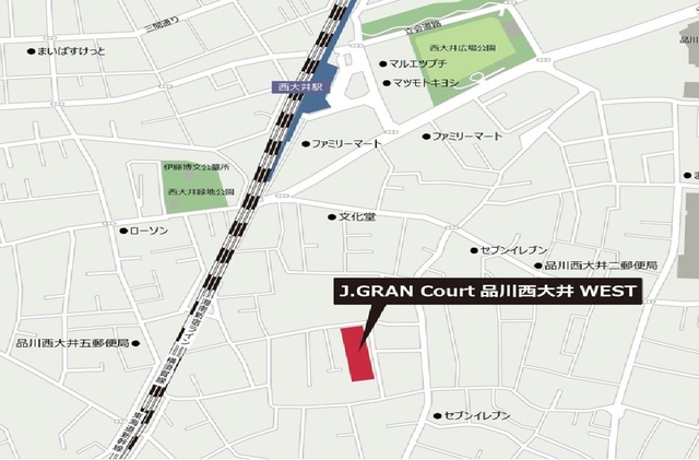 周辺地図