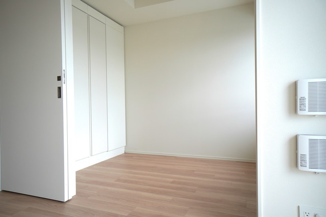 ２．５帖の個室の様子。※写真は同タイプ住戸です。