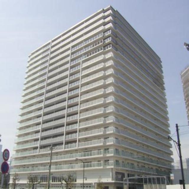 外観。