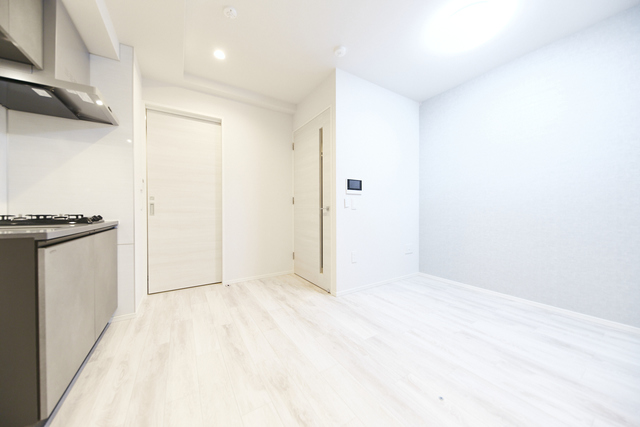 全体に明るいく心地いい空間
※写真は同タイプ住戸です。