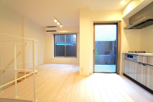 デザイン性のあるおしゃれな空間※写真は同タイプ住戸です。