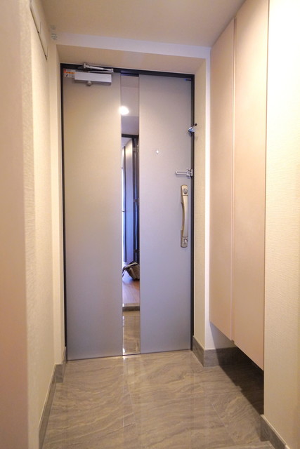 玄関※写真は同タイプ住戸です。
