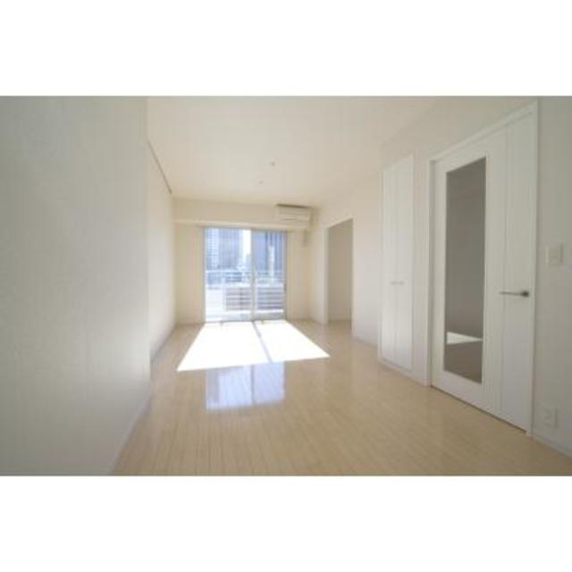明るい部屋
※写真は同タイプ住戸です。