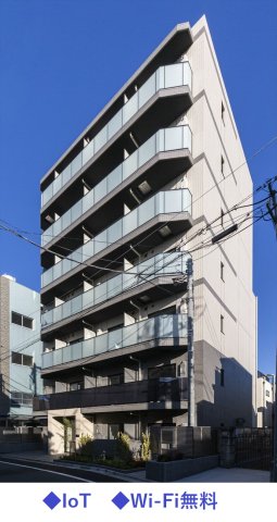 外観の様子