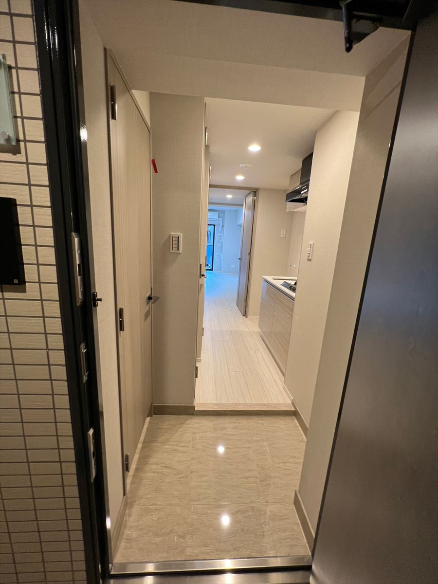 玄関