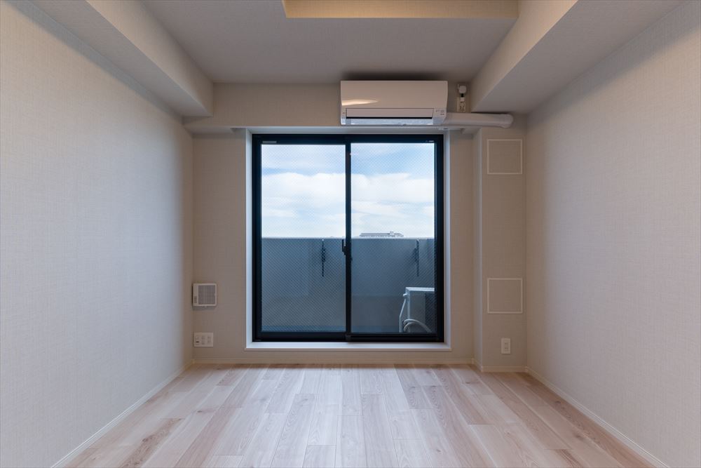 明るい部屋
