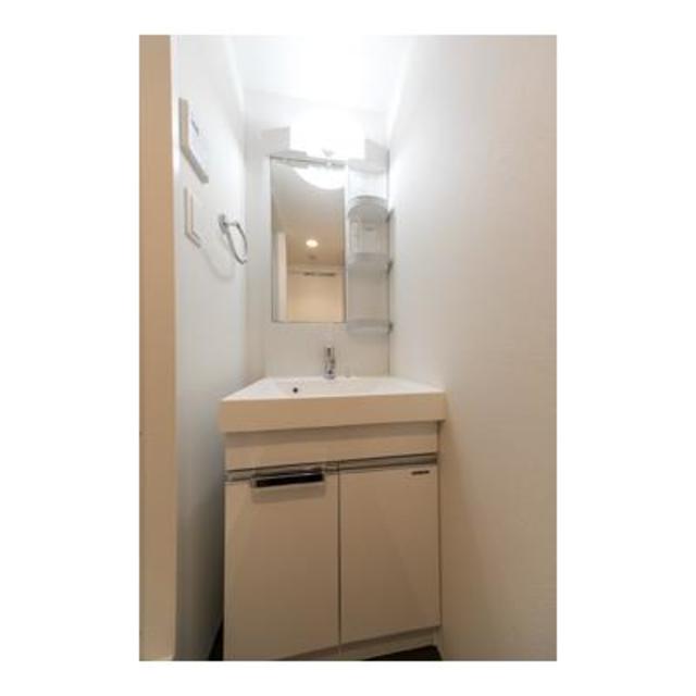洗面所

※写真は同タイプ住戸です。