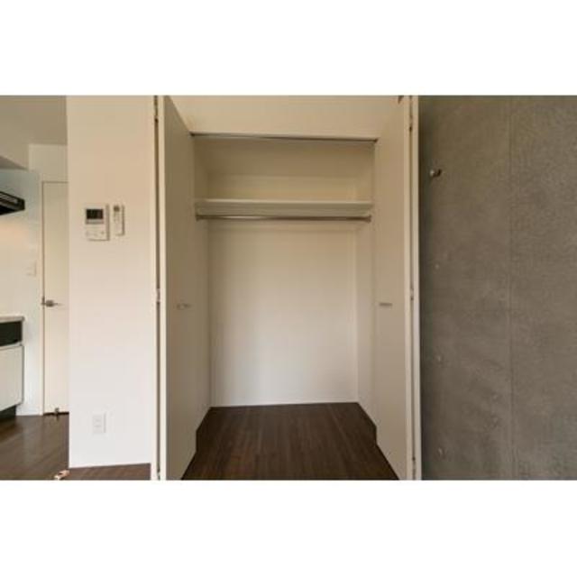 クローゼットあります

※写真は同タイプ住戸です。