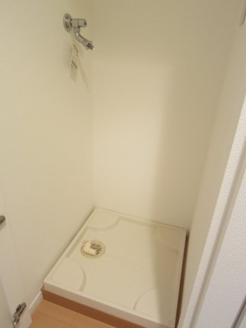 洗濯機置き場
※参考写真