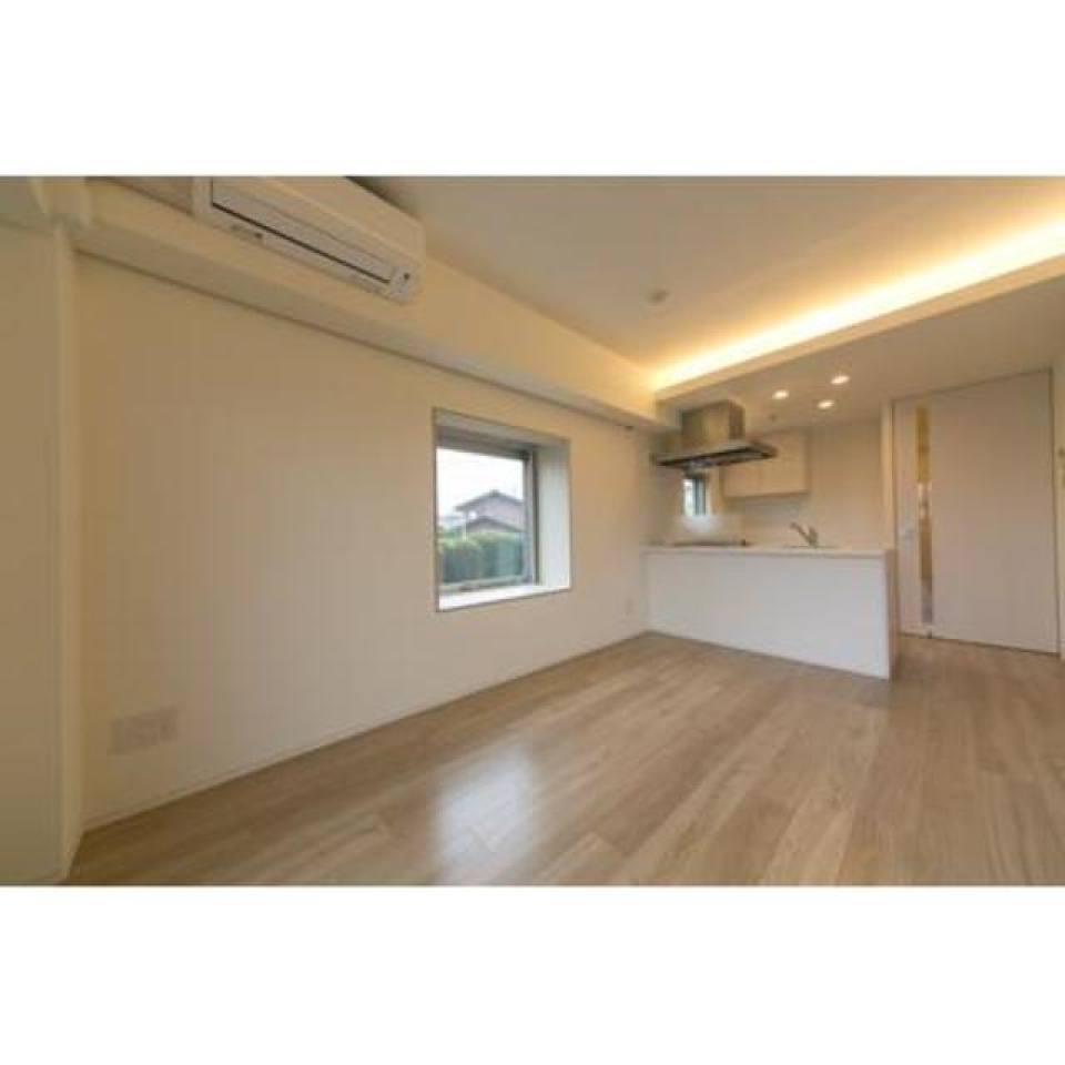 LDKの様子です。※写真は同タイプ住戸です。