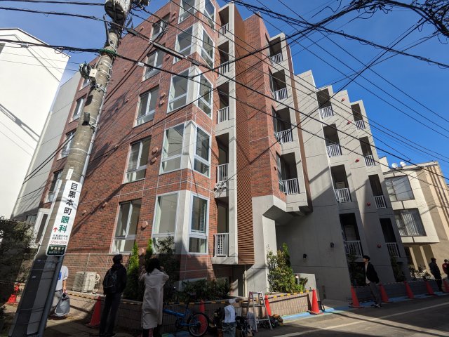 外観です。