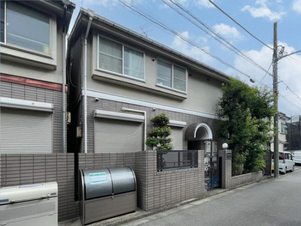 外観です。