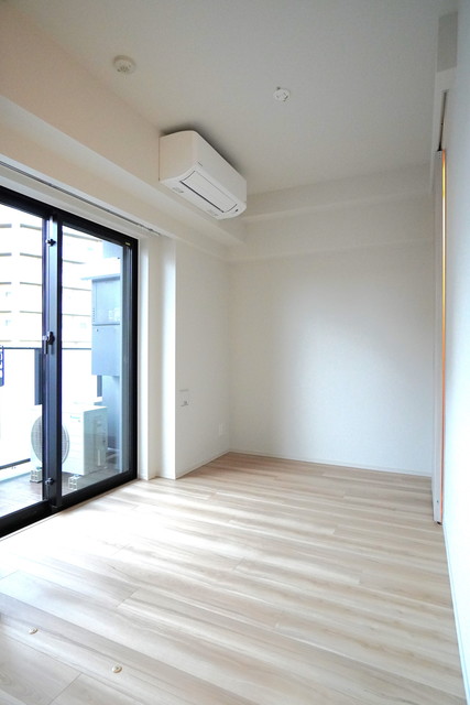 4帖の洋室※写真は同タイプ住戸です。