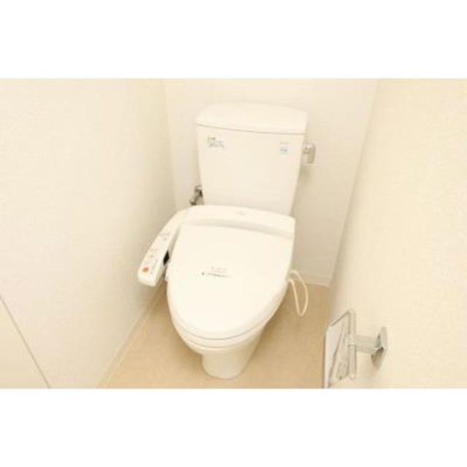 トイレ※写真は同タイプ住戸です。