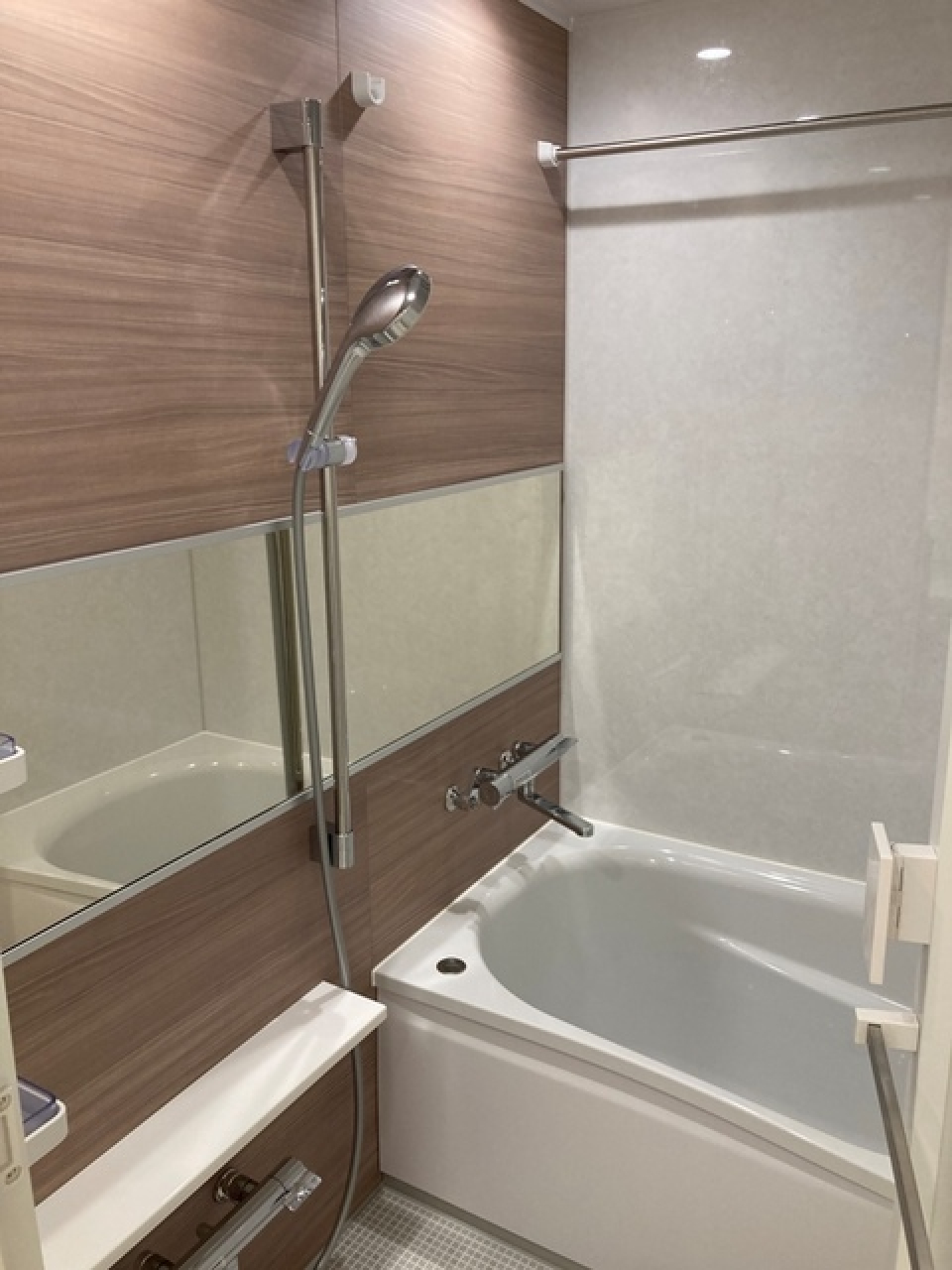 お風呂※写真は同タイプ住戸です。