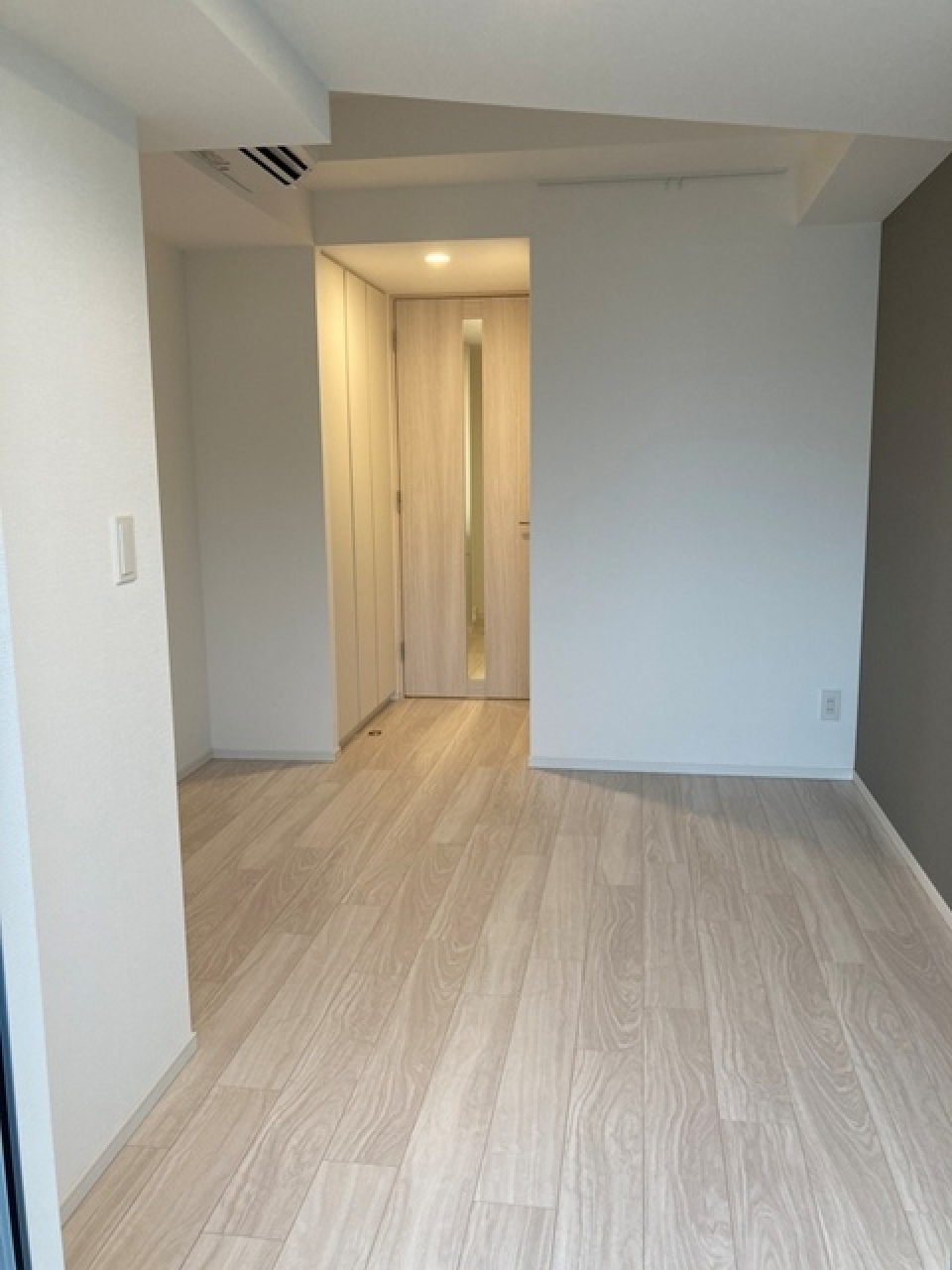 7.2帖の洋室※写真は同タイプ住戸です。