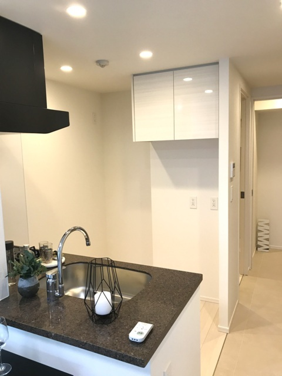 キッチン※写真は同タイプ住戸です。