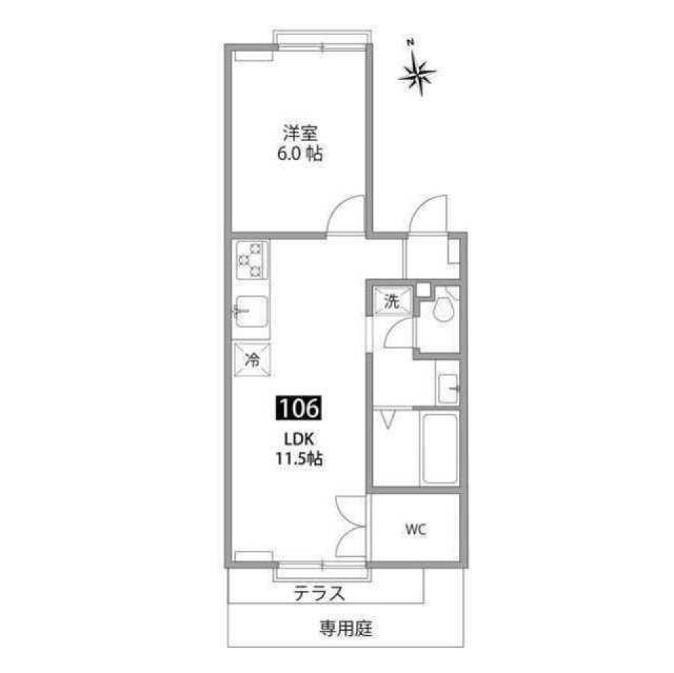 世田谷で紡ぐ静かな日々の間取り図