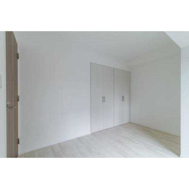 北側の寝室
※写真は同タイプ住戸です。
