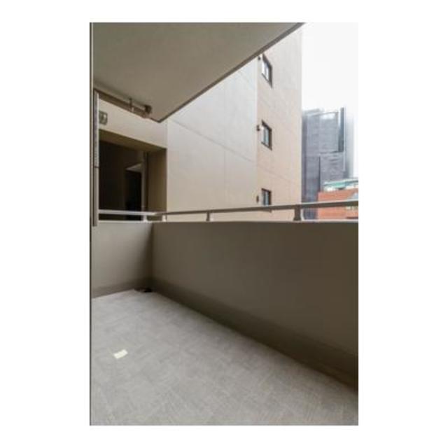 ベランダは南と北と両側にあります
※写真は同タイプ住戸です。