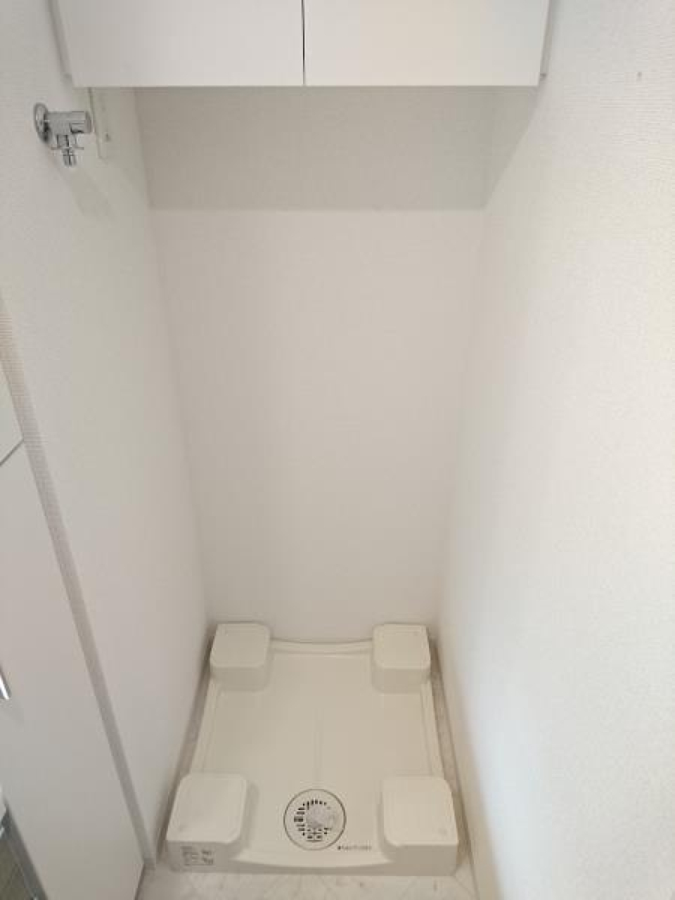 洗濯機置き場