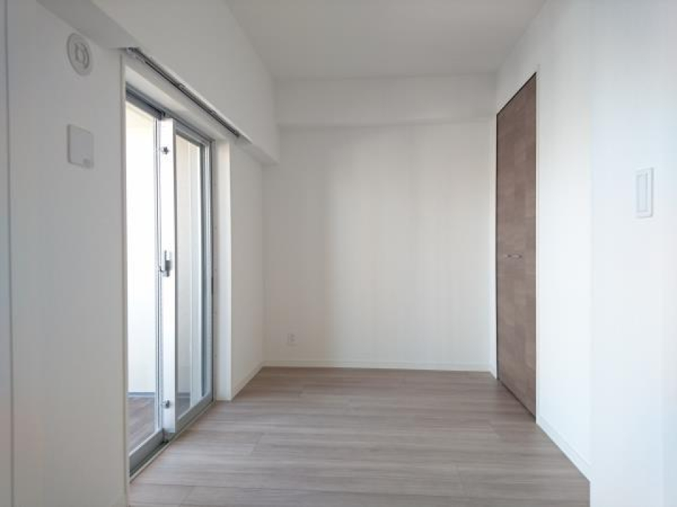 4.2帖の部屋