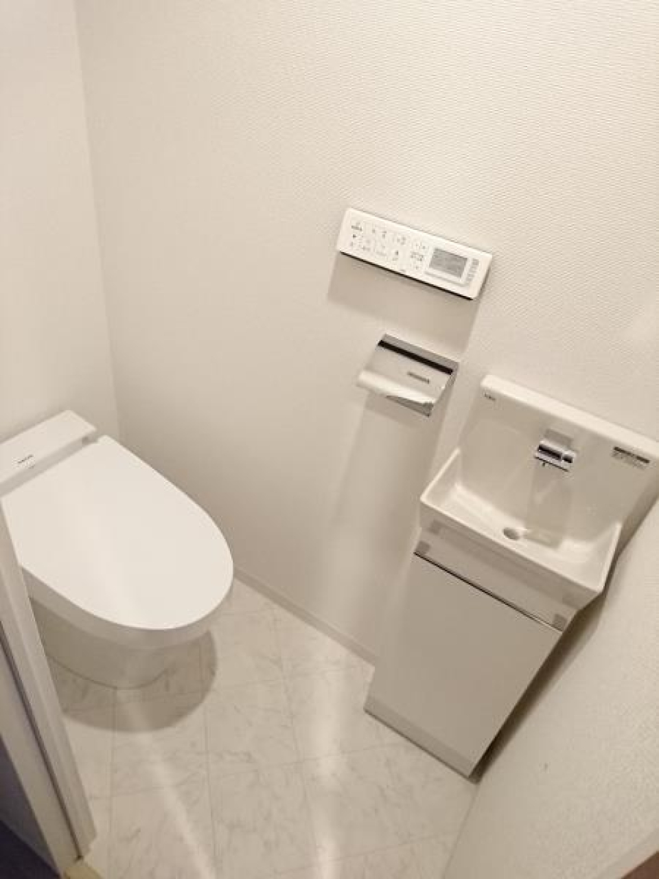 手洗い場付き
