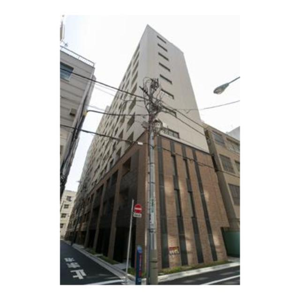 外観。