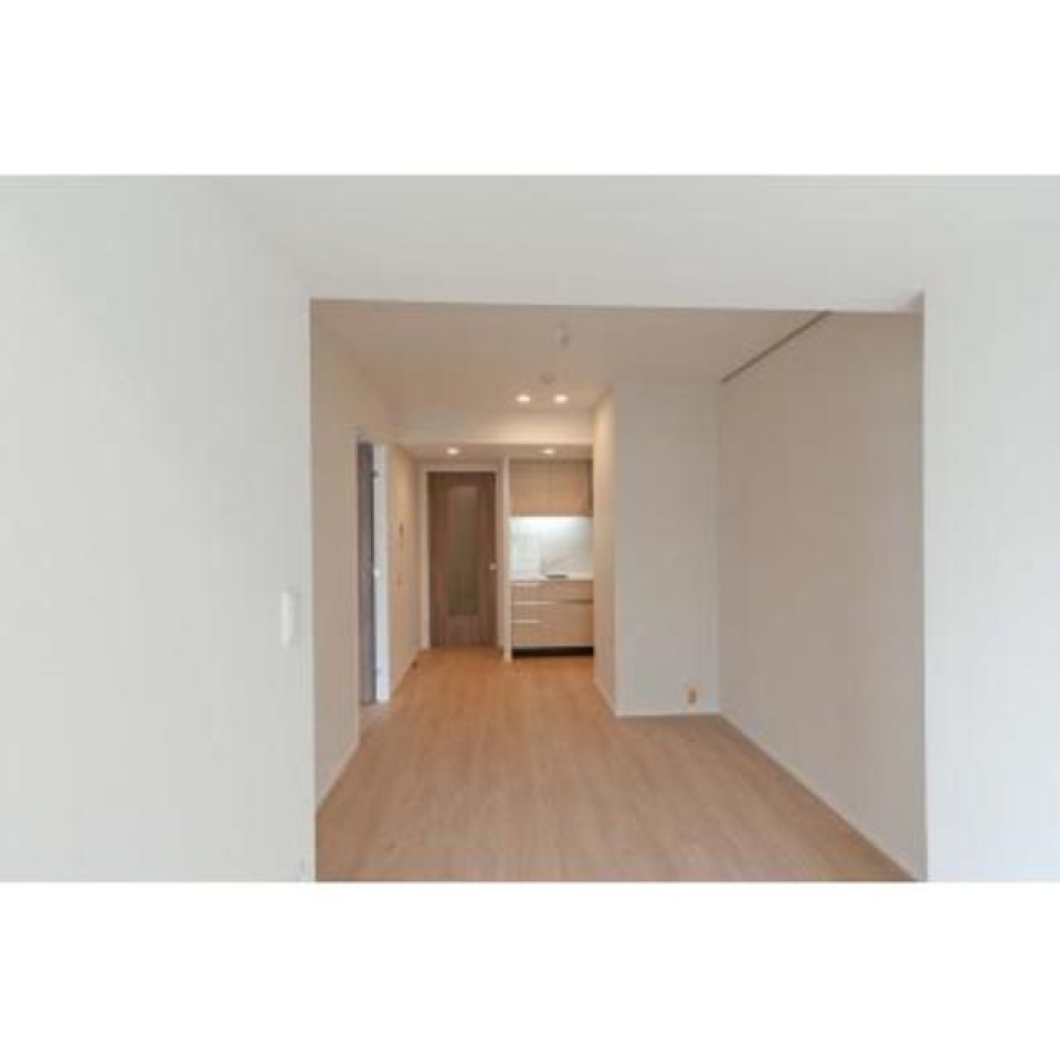 ８．８帖のリビングダイニングです。※写真は同タイプ住戸です。