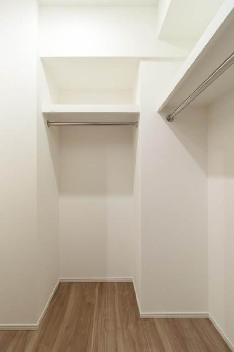 ウォークインあります※写真は同タイプ住戸です。