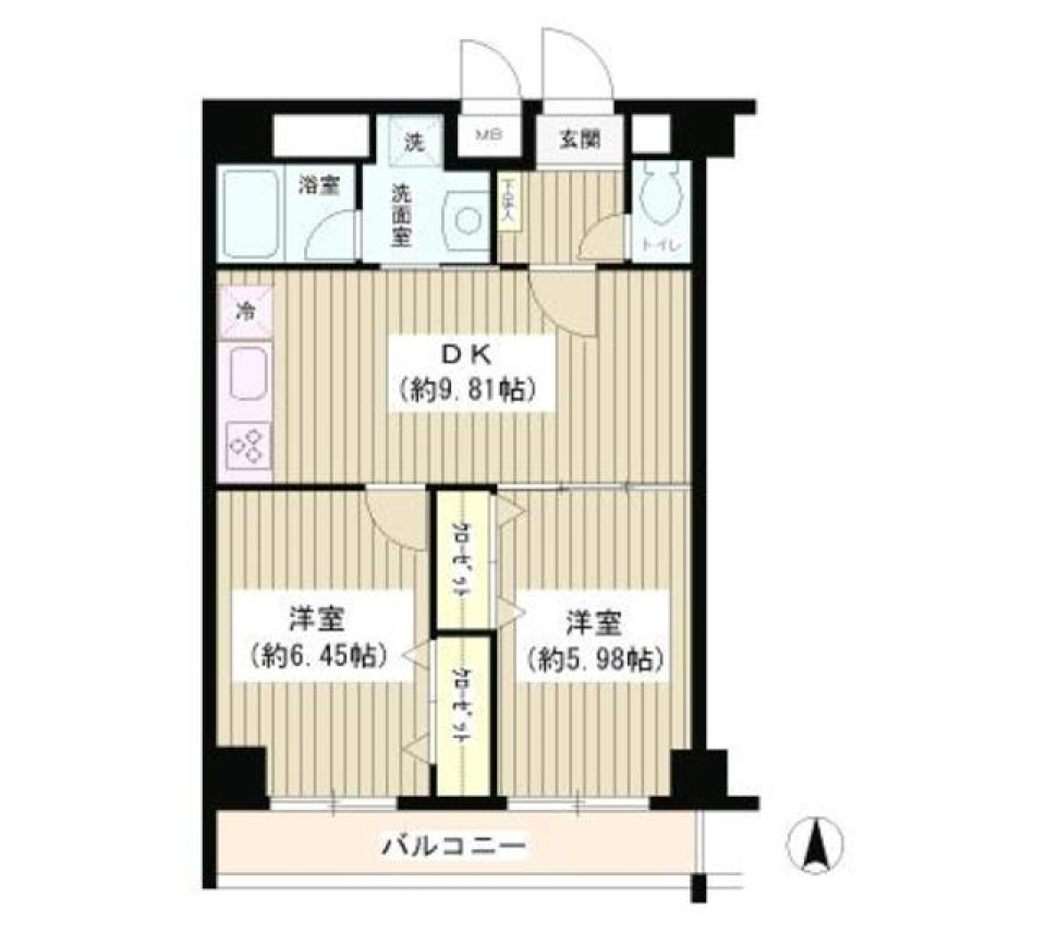 墨田区で築く家族の物語りの間取り図