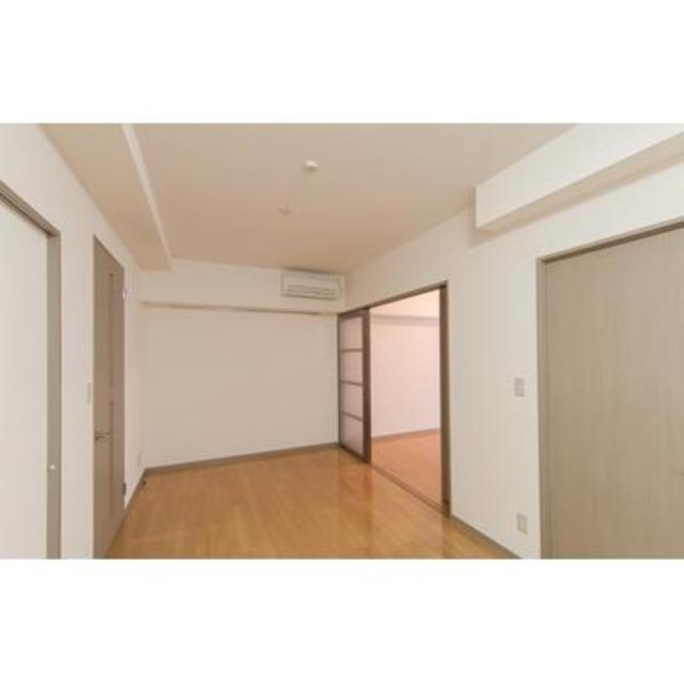 洋室は二部屋あります。
※写真は同タイプ住戸です。