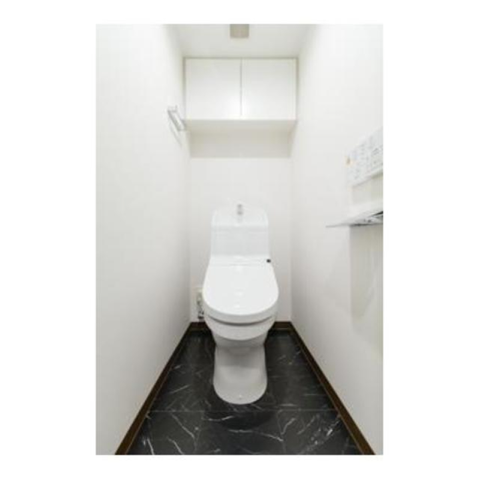トイレ※写真は同タイプ住戸です。