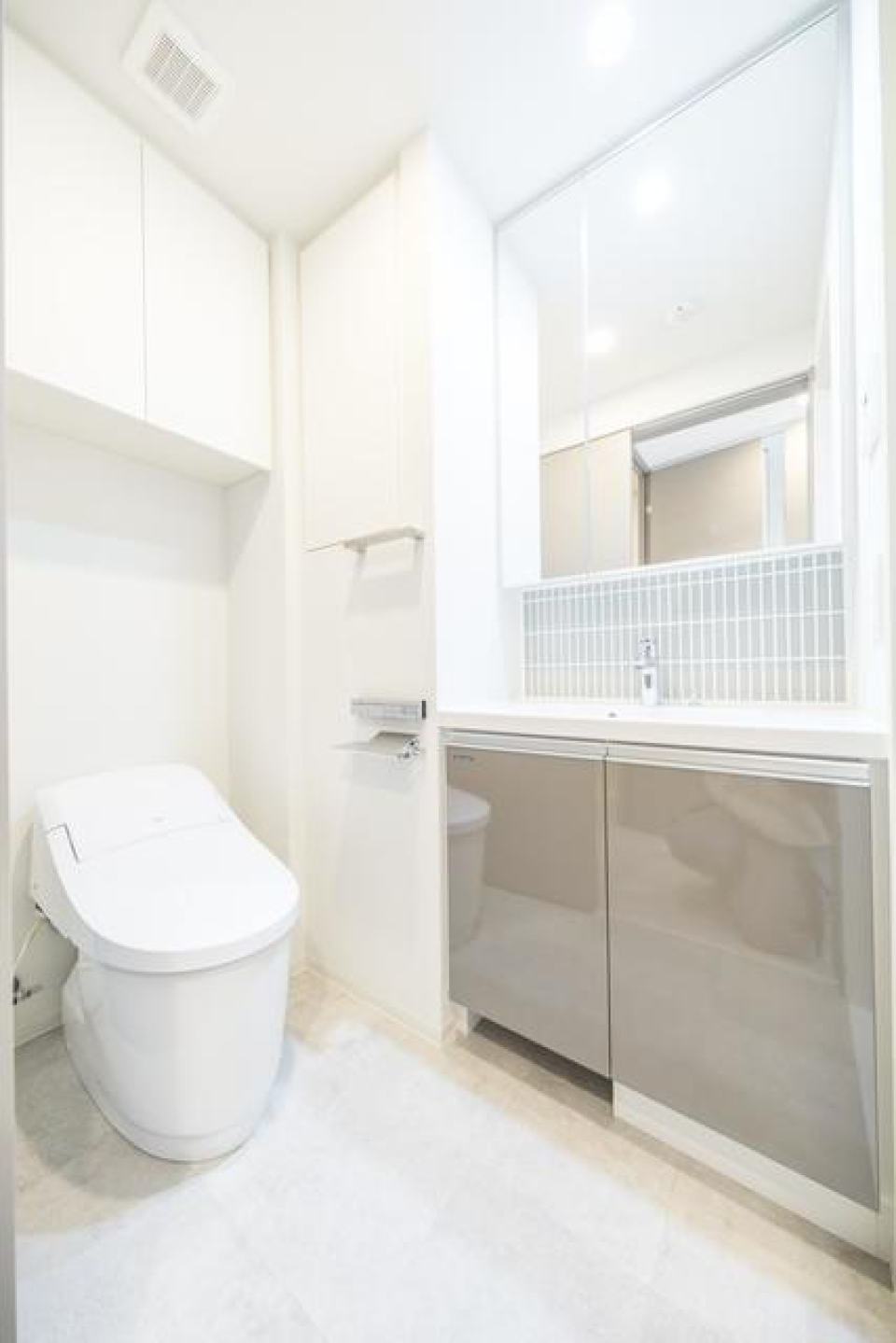 開放感のある空間です！
※写真は同タイプ住戸です。