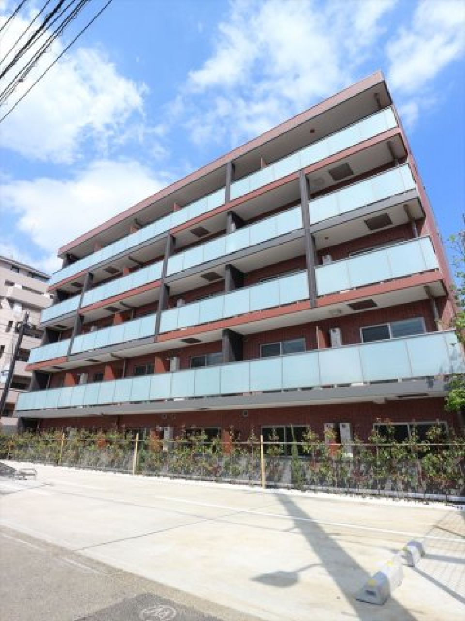 外観
Log池上