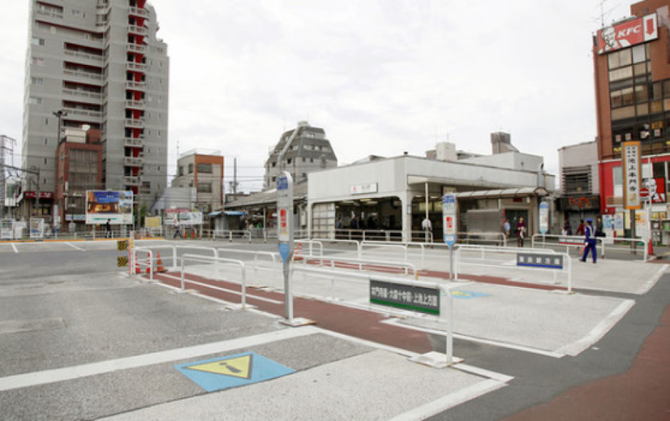 池上駅