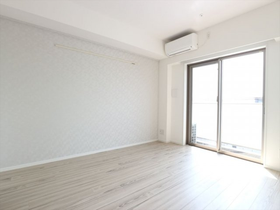 明るい部屋
Log池上