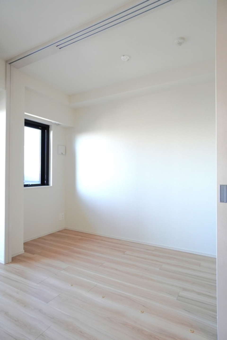 ３．１帖の洋室。※写真は同タイプ住戸です。