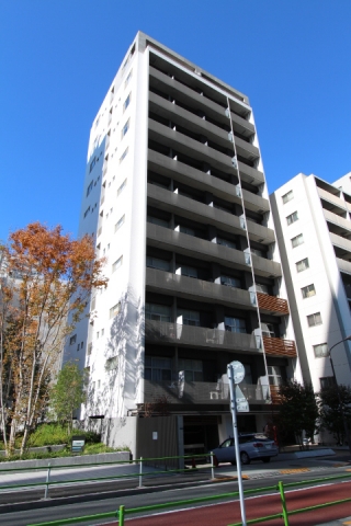 外観です。