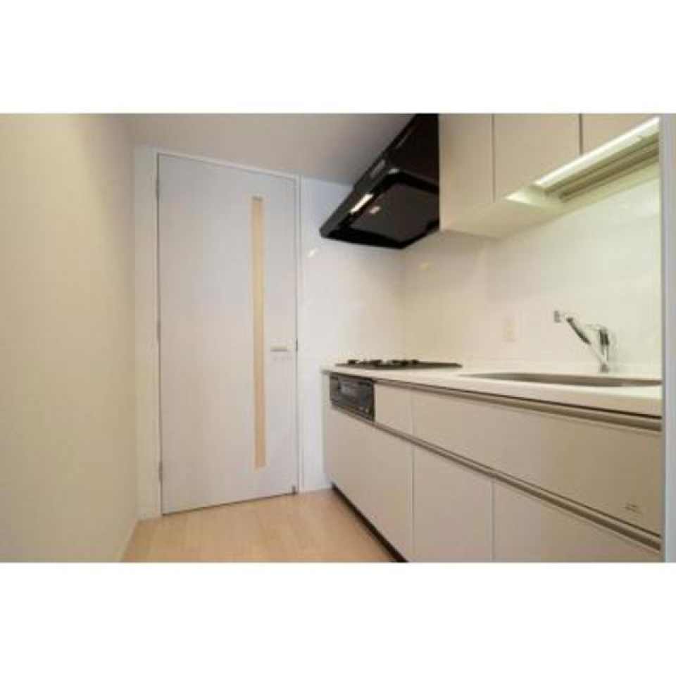 キッチン※写真は同タイプ住戸です。