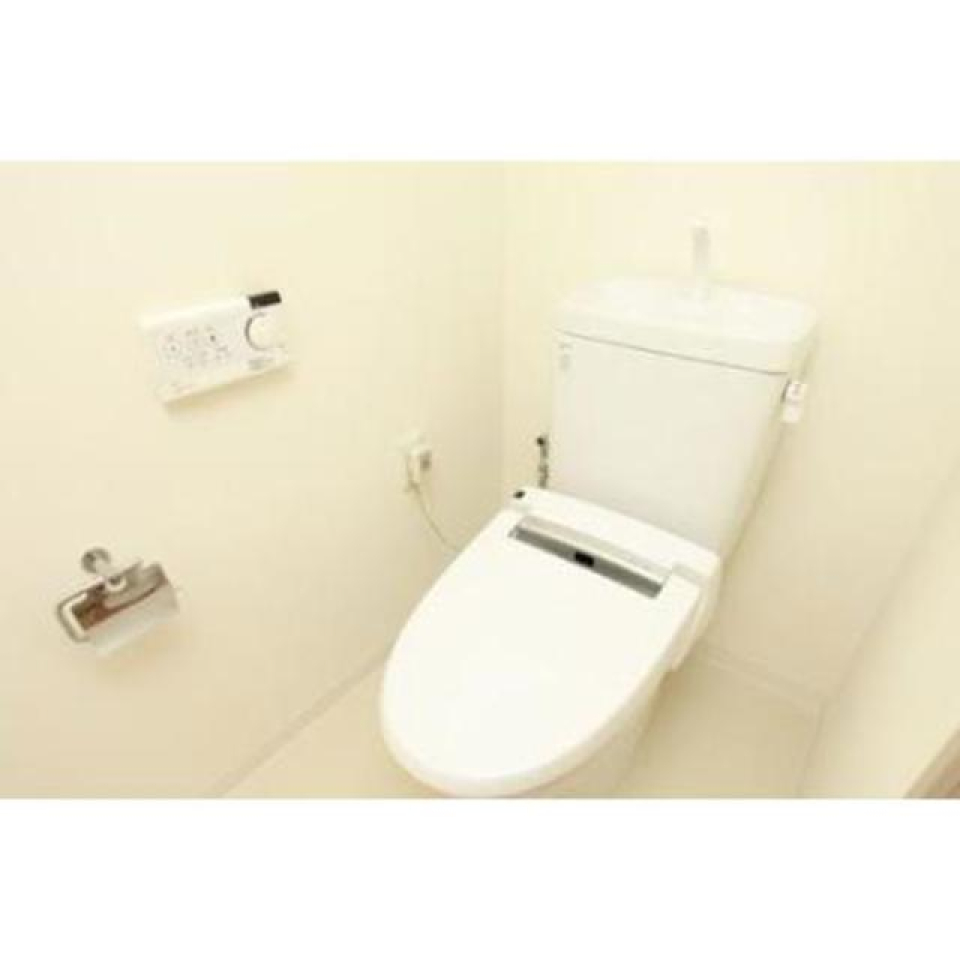 トイレ※写真は同タイプ住戸です。