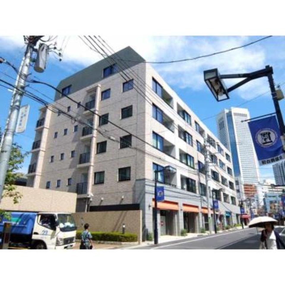 外観です。